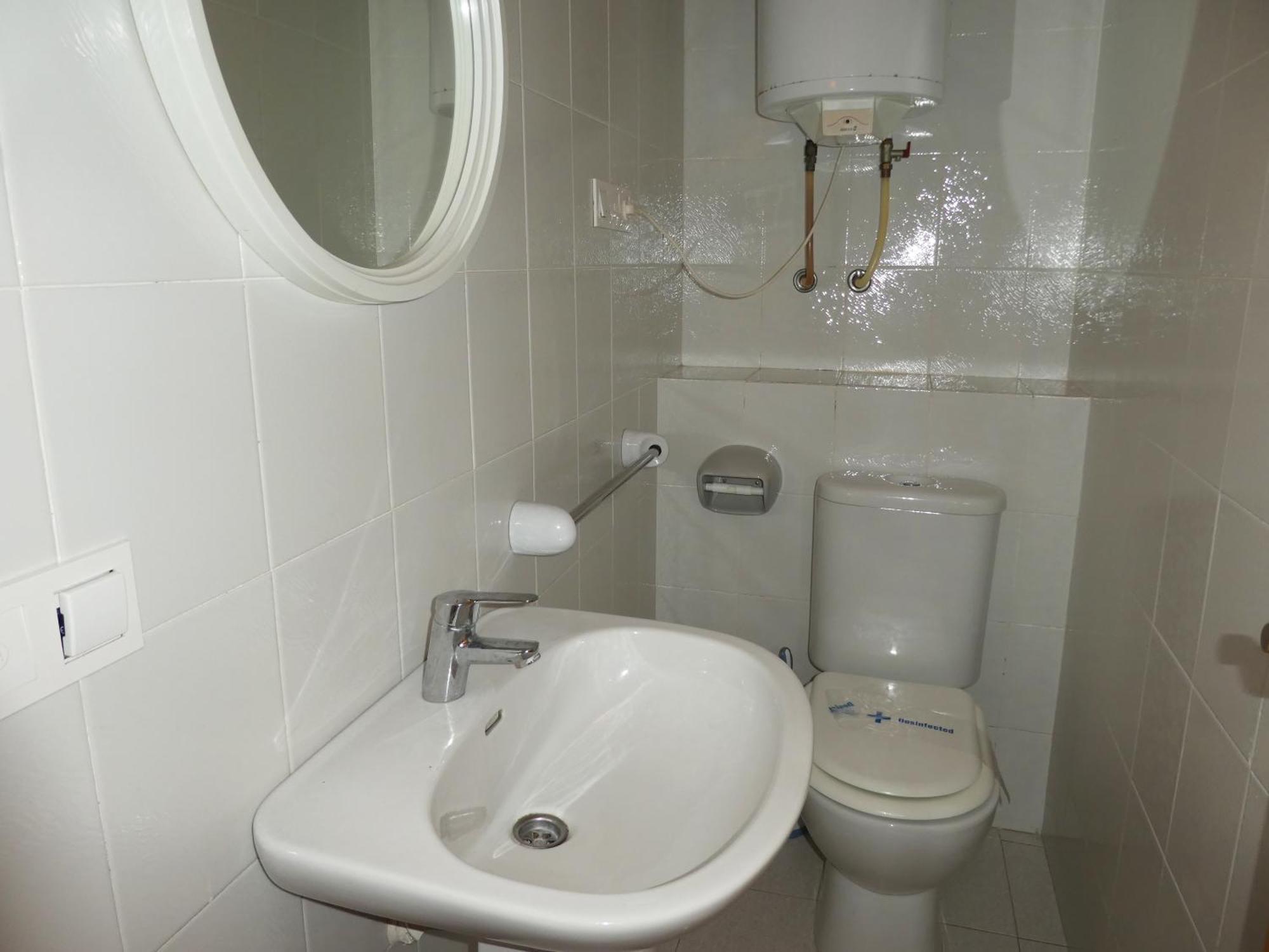Apartamentos Con Piscina Peniscola 3000 Екстериор снимка